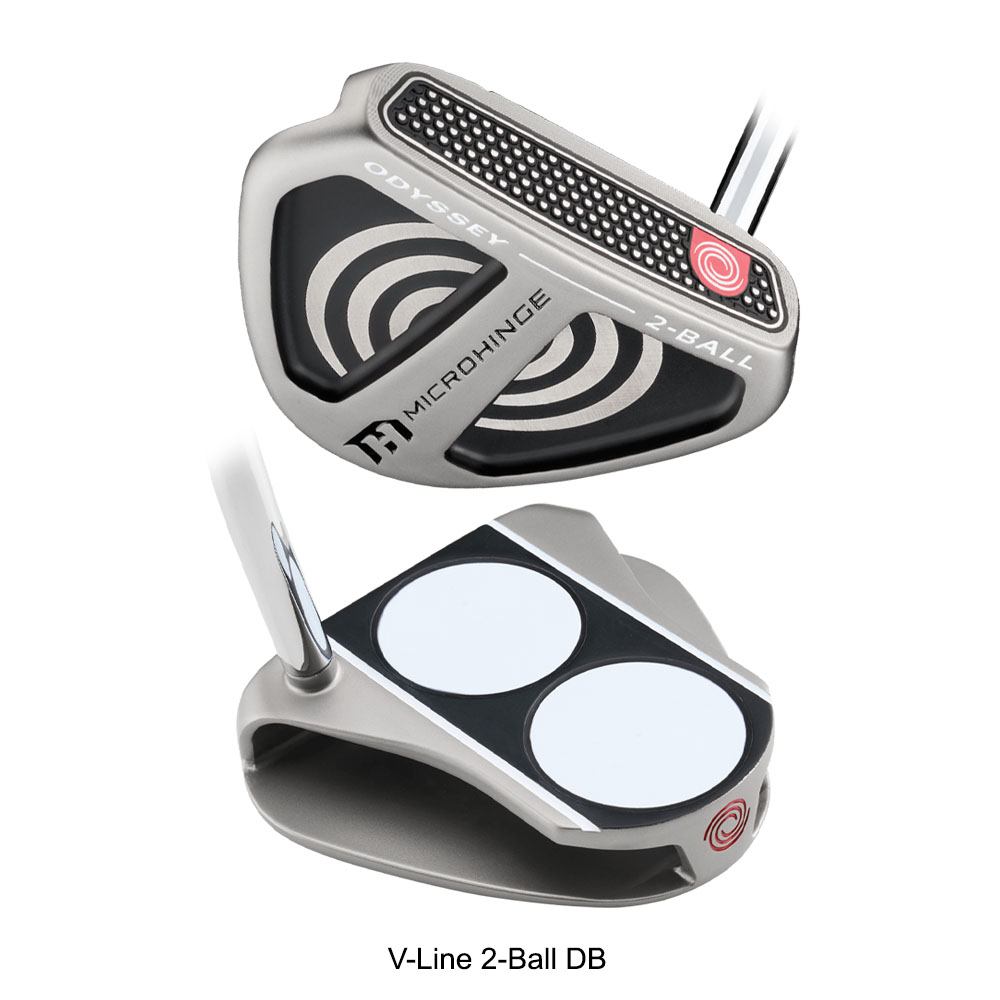 Odyssey Microhinge Putter 2024