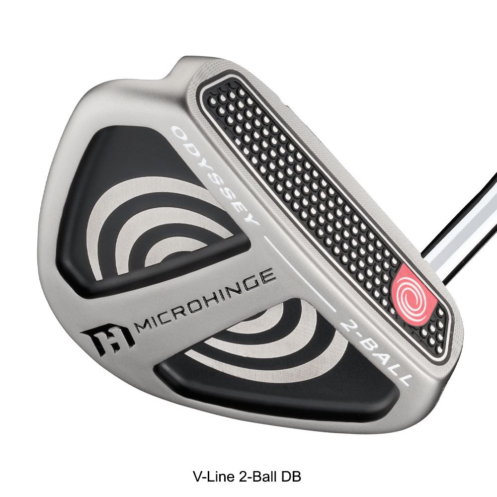 Odyssey Microhinge Putter 2024