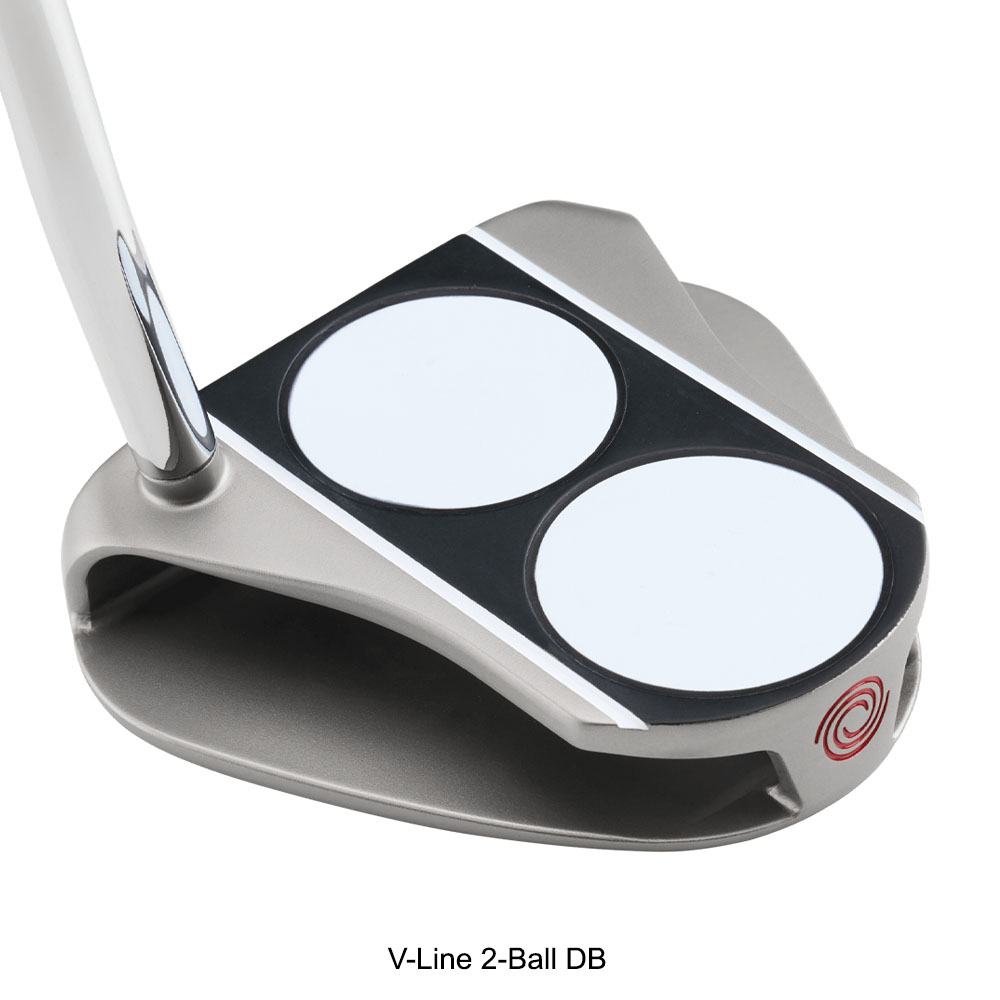 Odyssey Microhinge Putter 2024