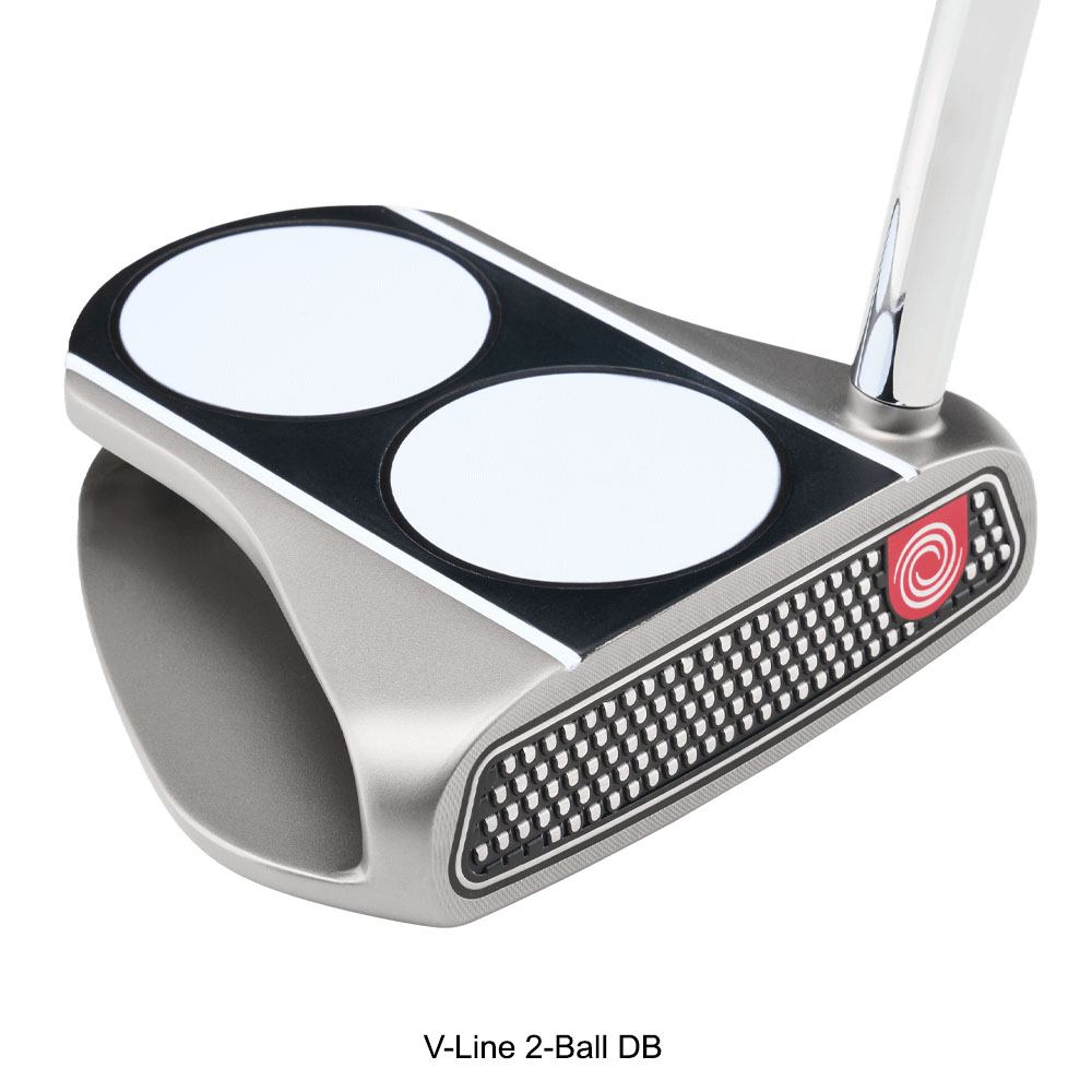 Odyssey Microhinge Putter 2024