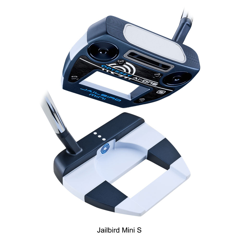 Odyssey Ai-ONE Le Putter 2025