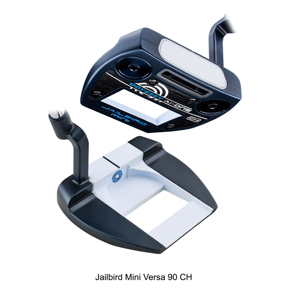 Odyssey Ai-ONE Le Putter 2025