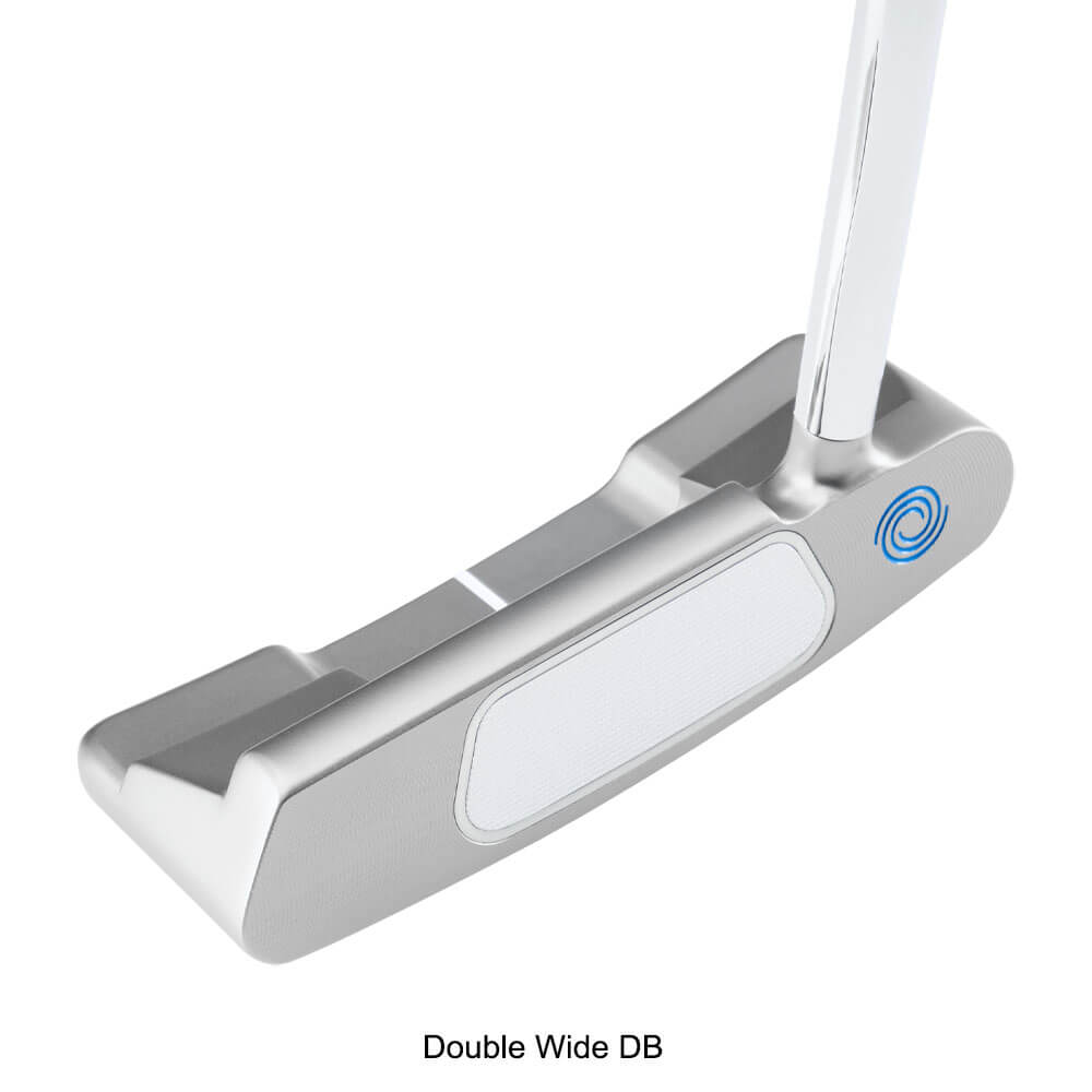 Odyssey Ai-ONE Le Silver Putter 2025