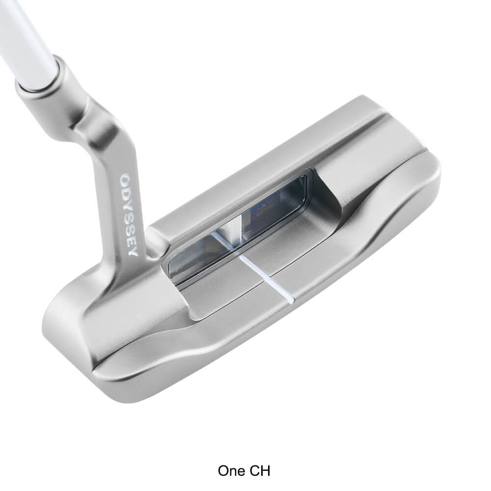 Odyssey Ai-ONE Le Silver Putter 2025