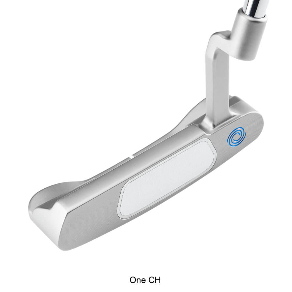 Odyssey Ai-ONE Le Silver Putter 2025