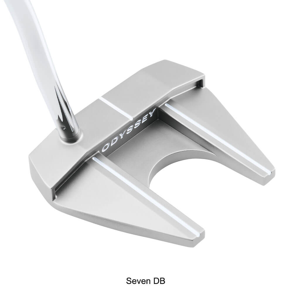 Odyssey Ai-ONE Le Silver Putter 2025