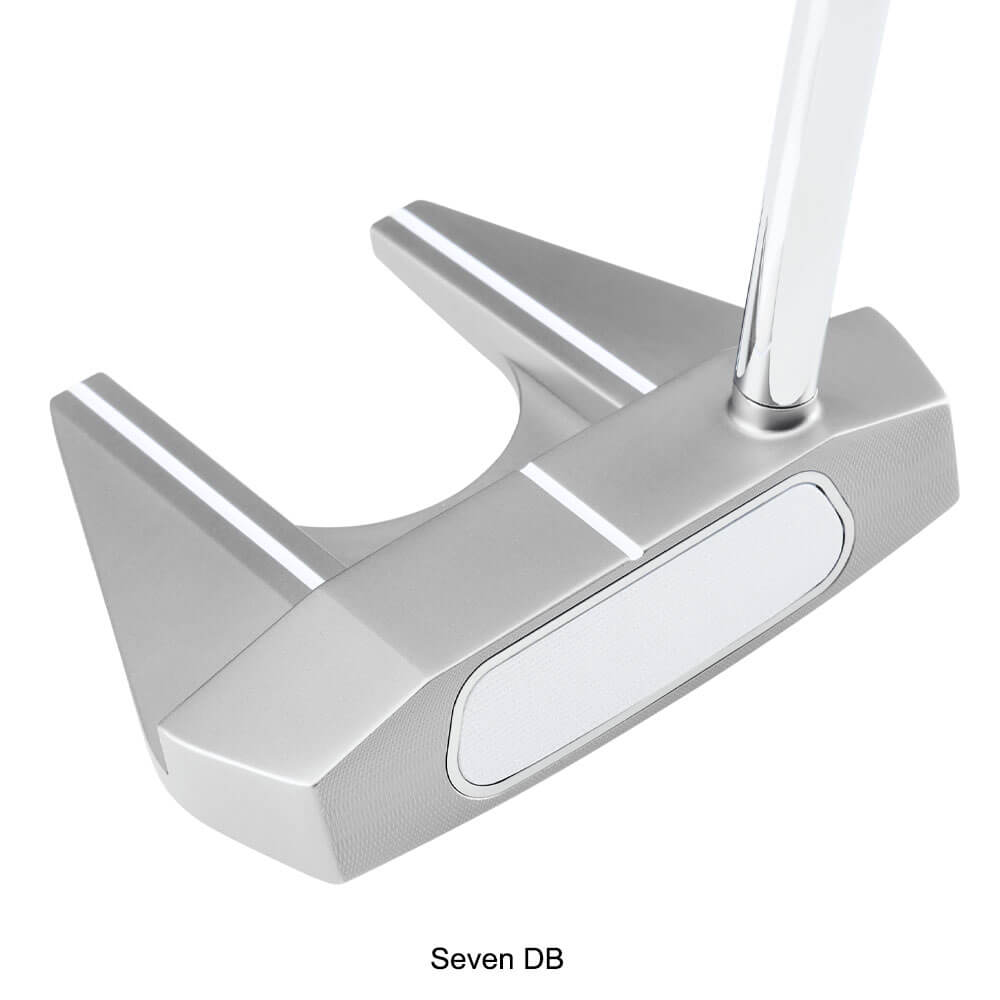 Odyssey Ai-ONE Le Silver Putter 2025