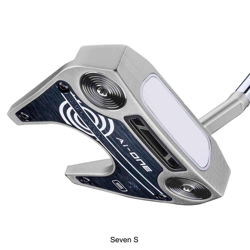 Odyssey Ai-ONE Le Silver Putter 2025