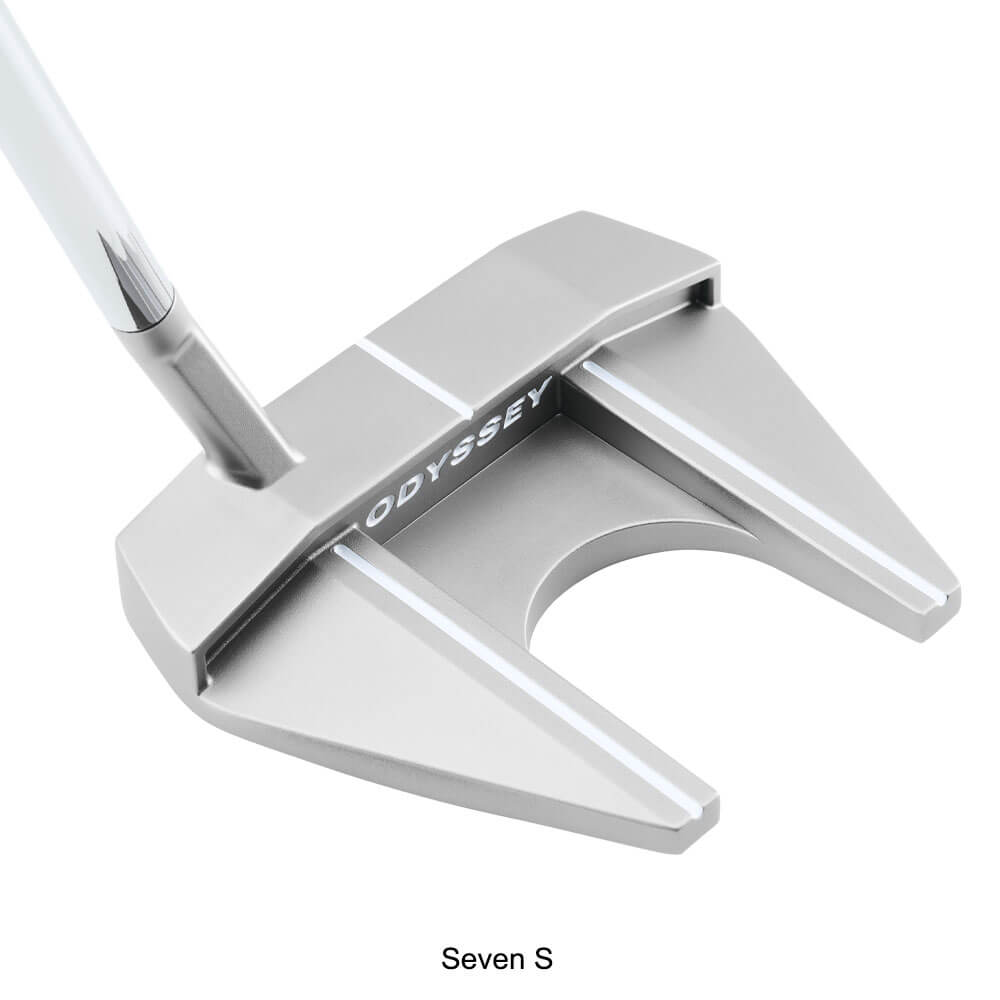 Odyssey Ai-ONE Le Silver Putter 2025