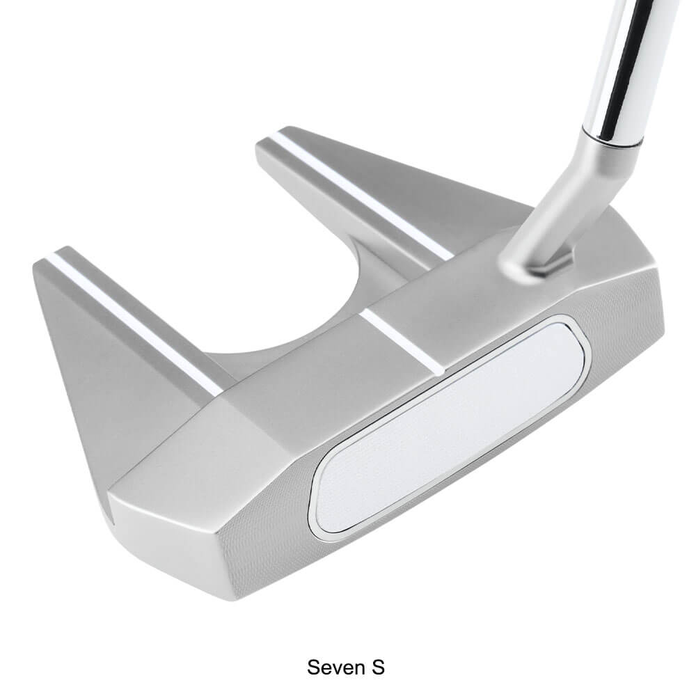 Odyssey Ai-ONE Le Silver Putter 2025