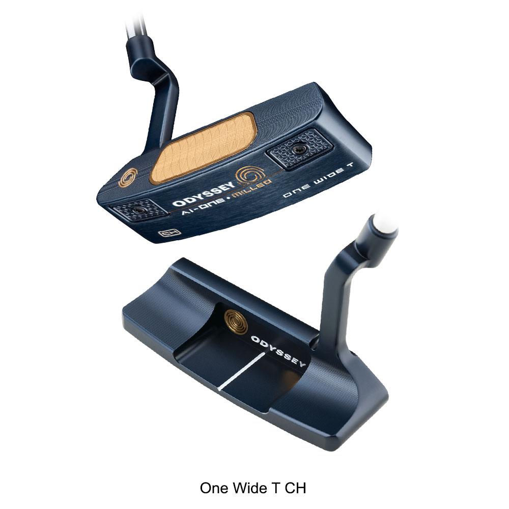 Odyssey Ai-ONE Milled Le Putter 2025