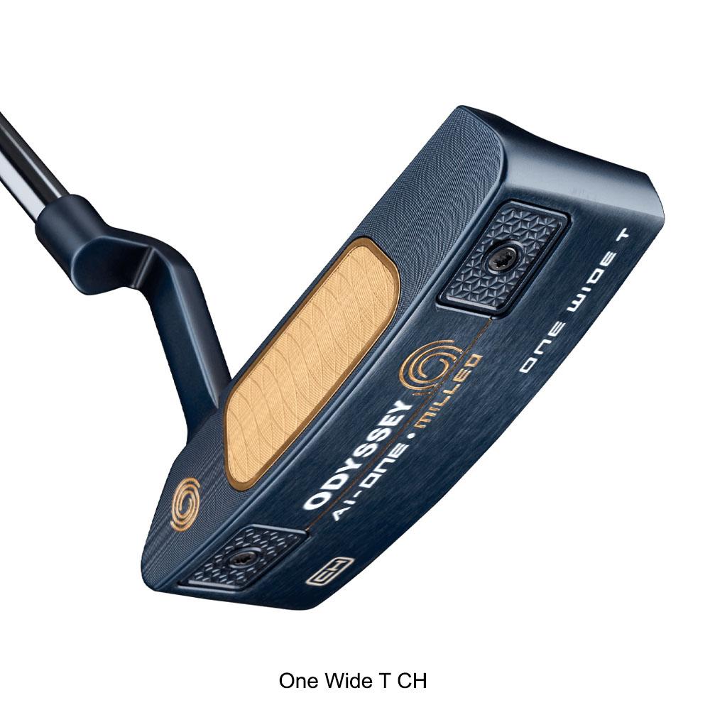 Odyssey Ai-ONE Milled Le Putter 2025