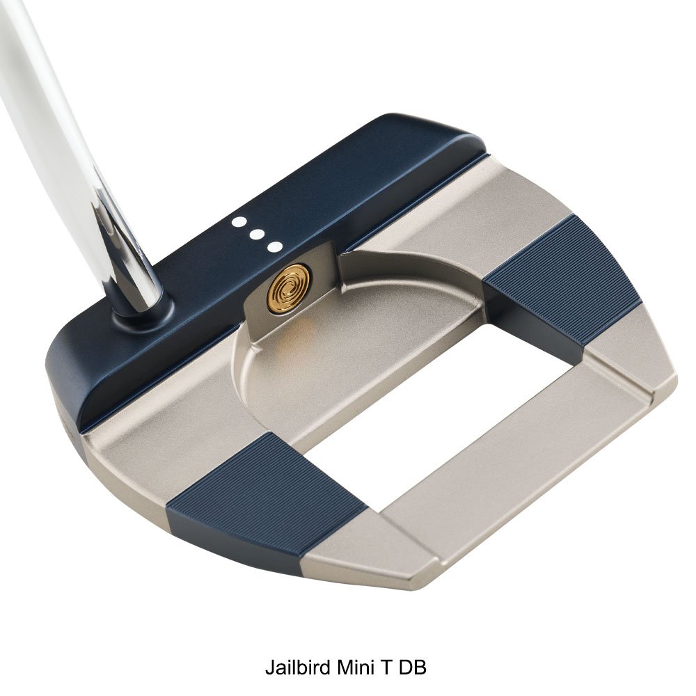 Odyssey Ai-ONE Milled Le Putter 2025