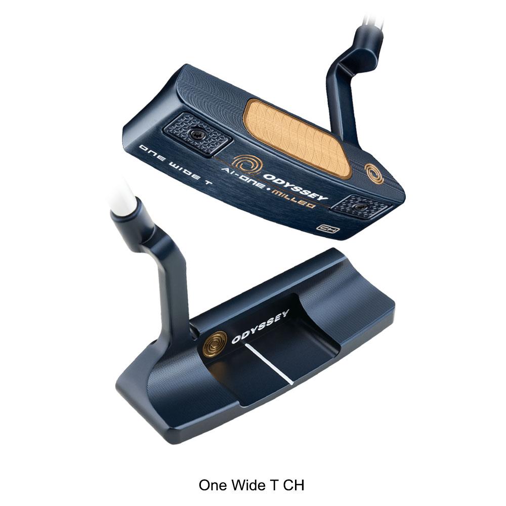 Odyssey Ai-ONE Milled Le Putter 2025