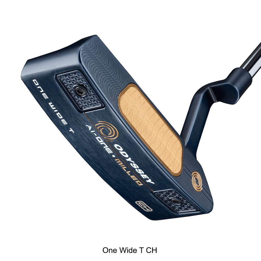 Odyssey Ai-ONE Milled Le Putter 2025