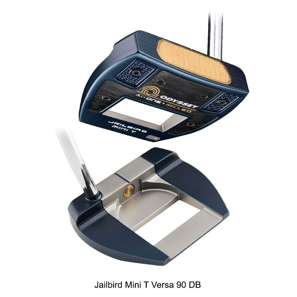 Odyssey Ai-ONE Milled Le Putter 2025