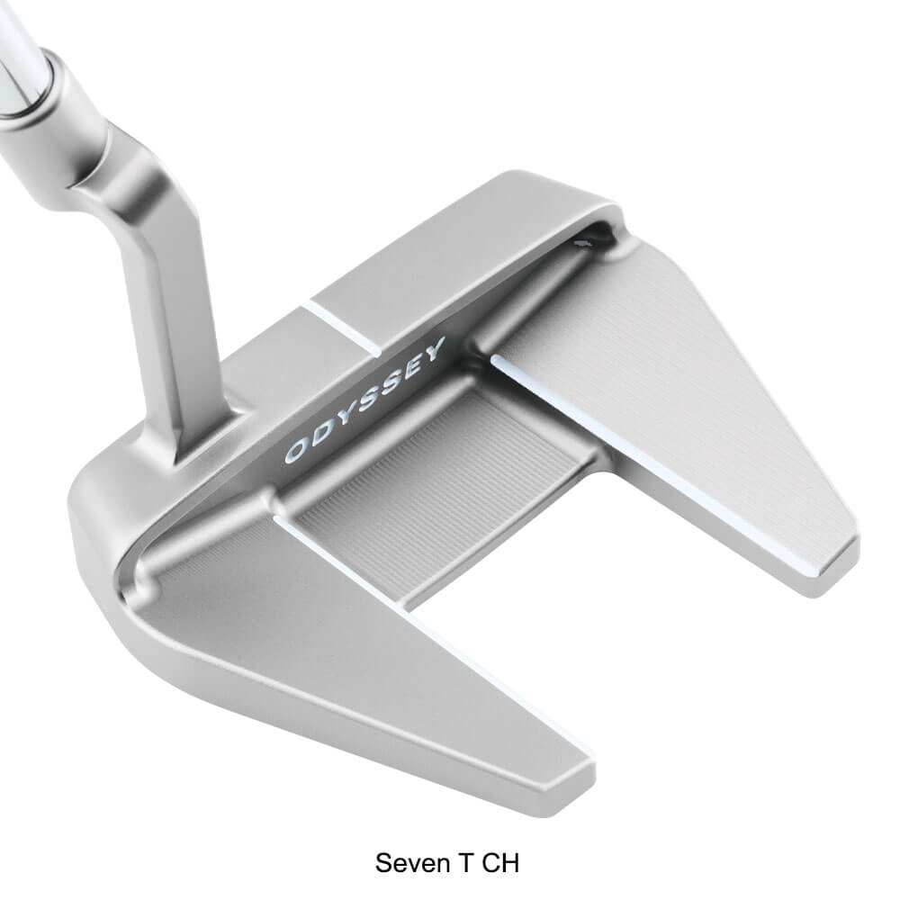 Odyssey Ai-ONE Milled Le Silver Putter 2025