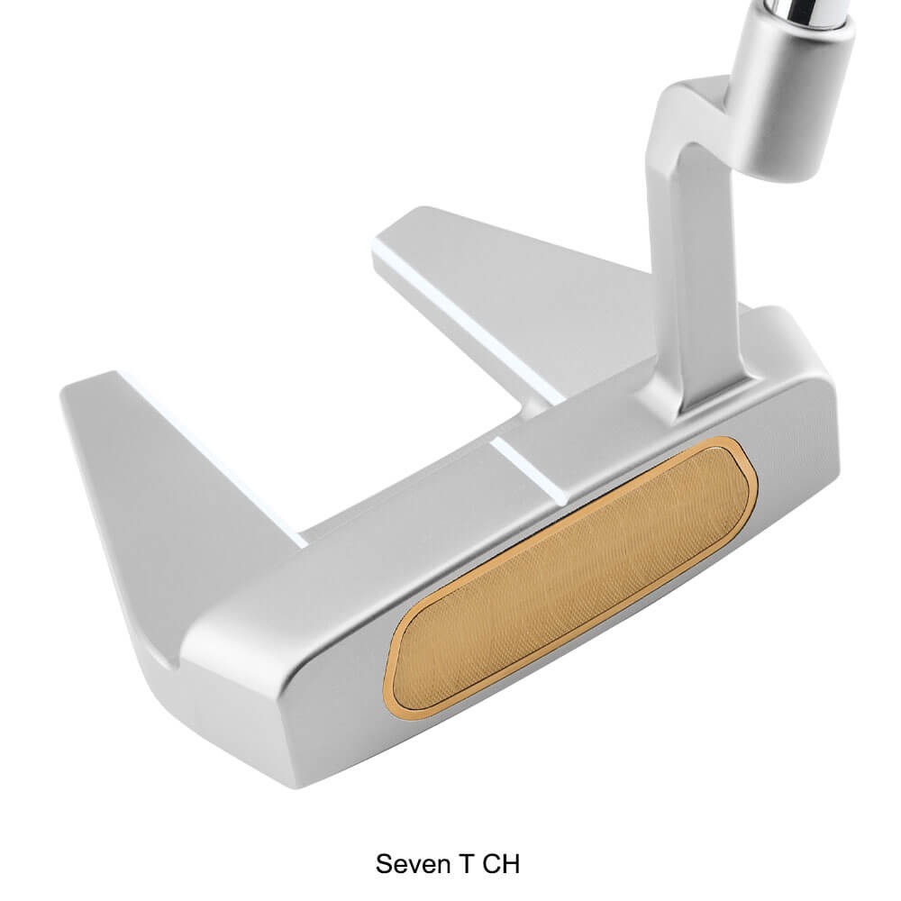 Odyssey Ai-ONE Milled Le Silver Putter 2025