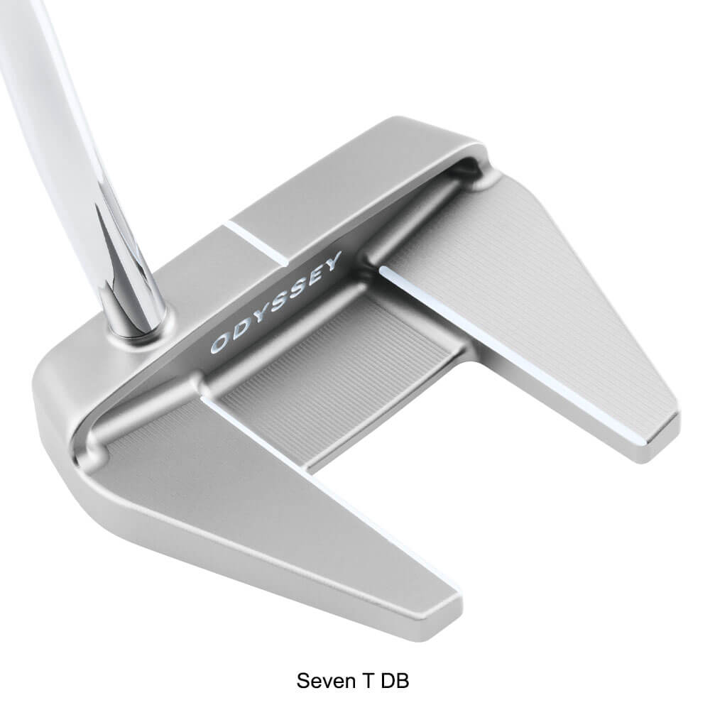 Odyssey Ai-ONE Milled Le Silver Putter 2025