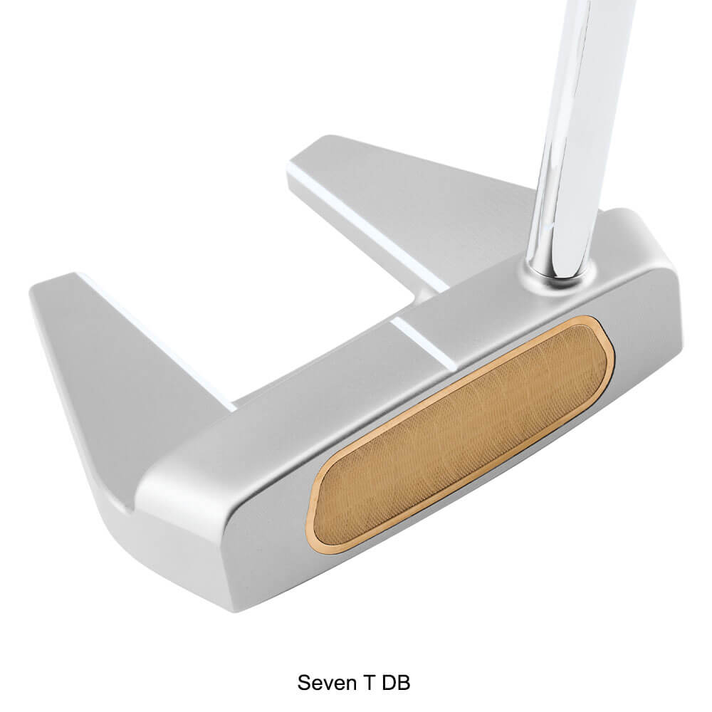 Odyssey Ai-ONE Milled Le Silver Putter 2025