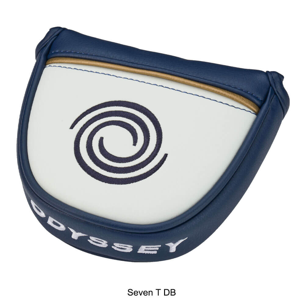 Odyssey Ai-ONE Milled Le Silver Putter 2025