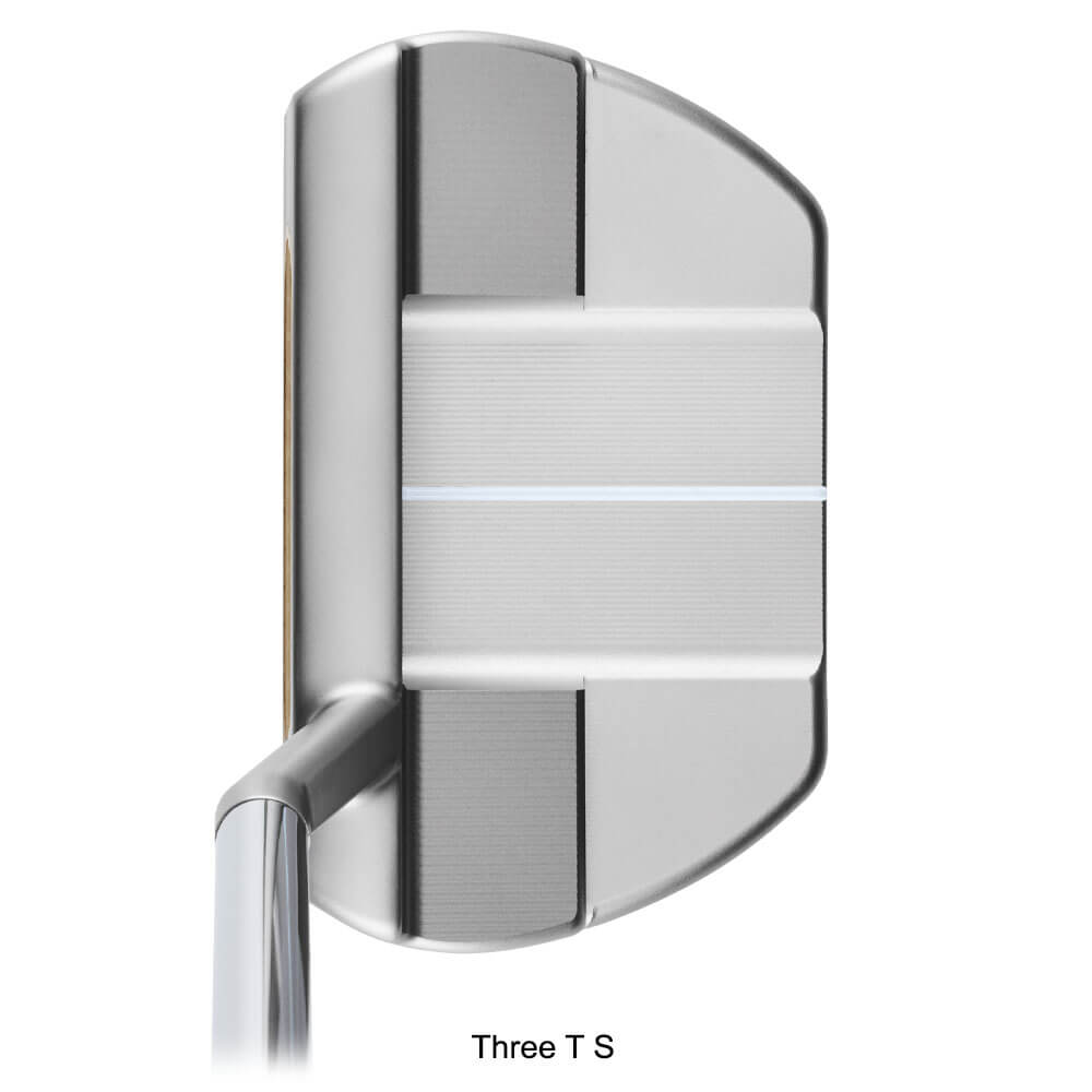 Odyssey Ai-ONE Milled Le Silver Putter 2025