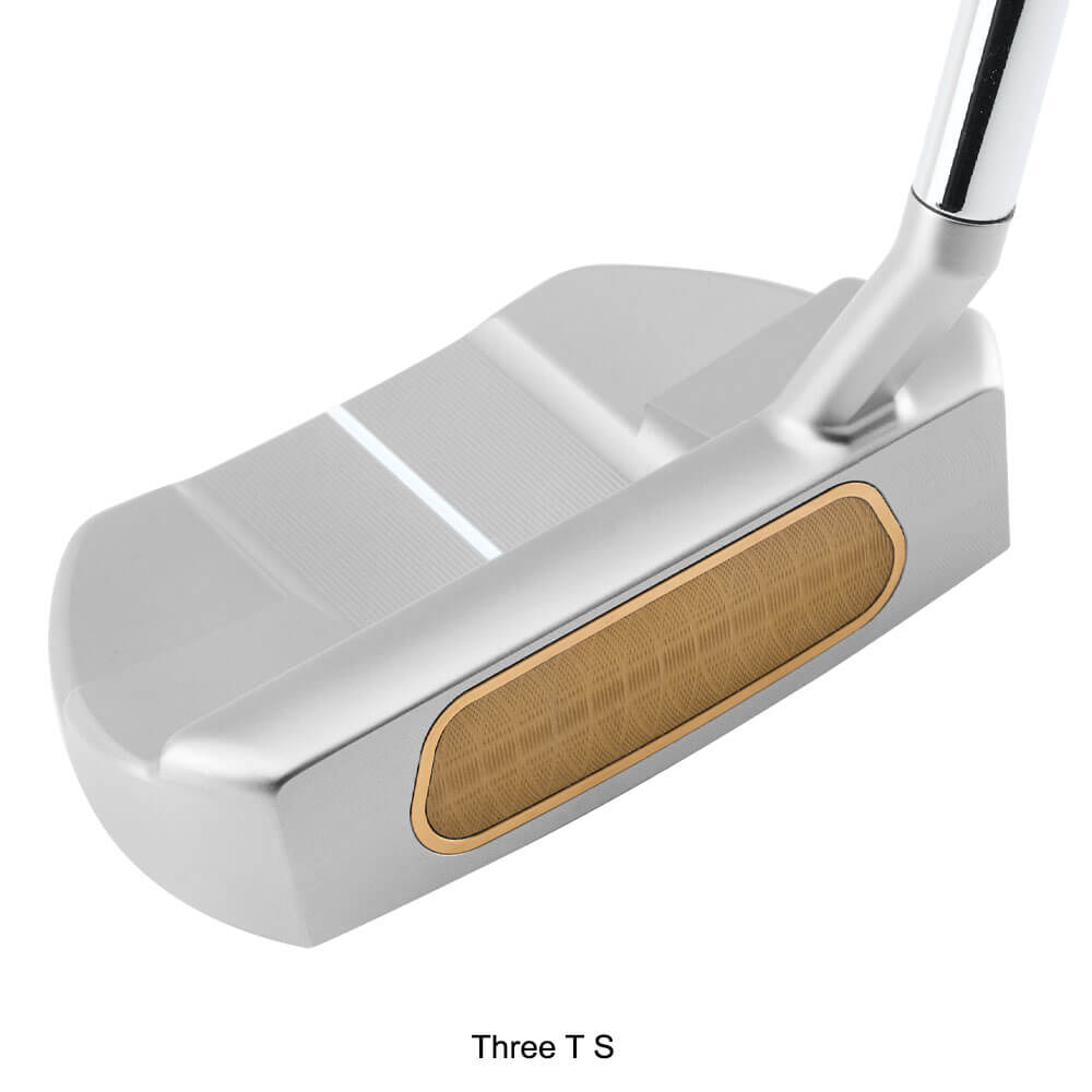 Odyssey Ai-ONE Milled Le Silver Putter 2025