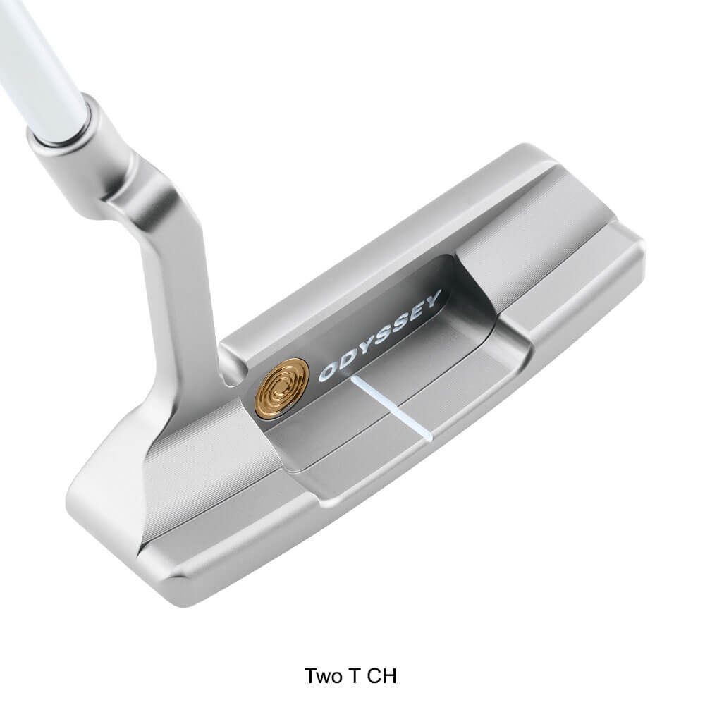 Odyssey Ai-ONE Milled Le Silver Putter 2025