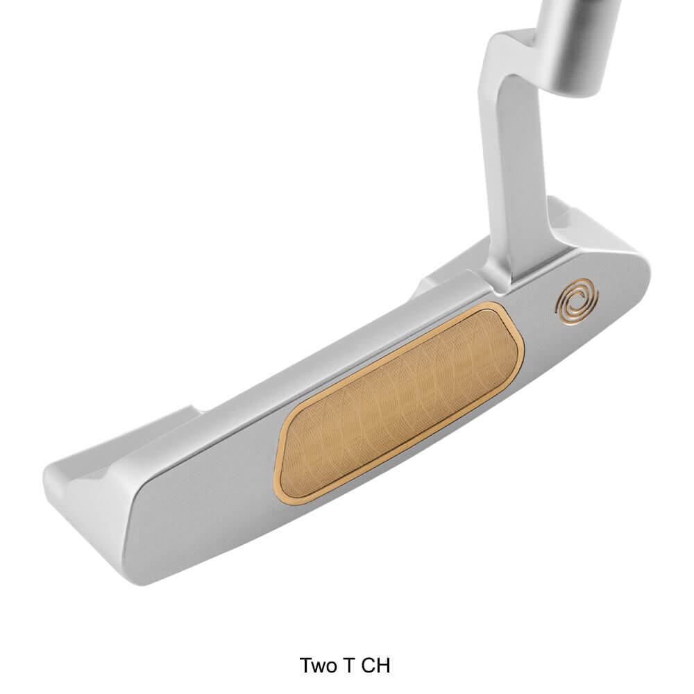 Odyssey Ai-ONE Milled Le Silver Putter 2025