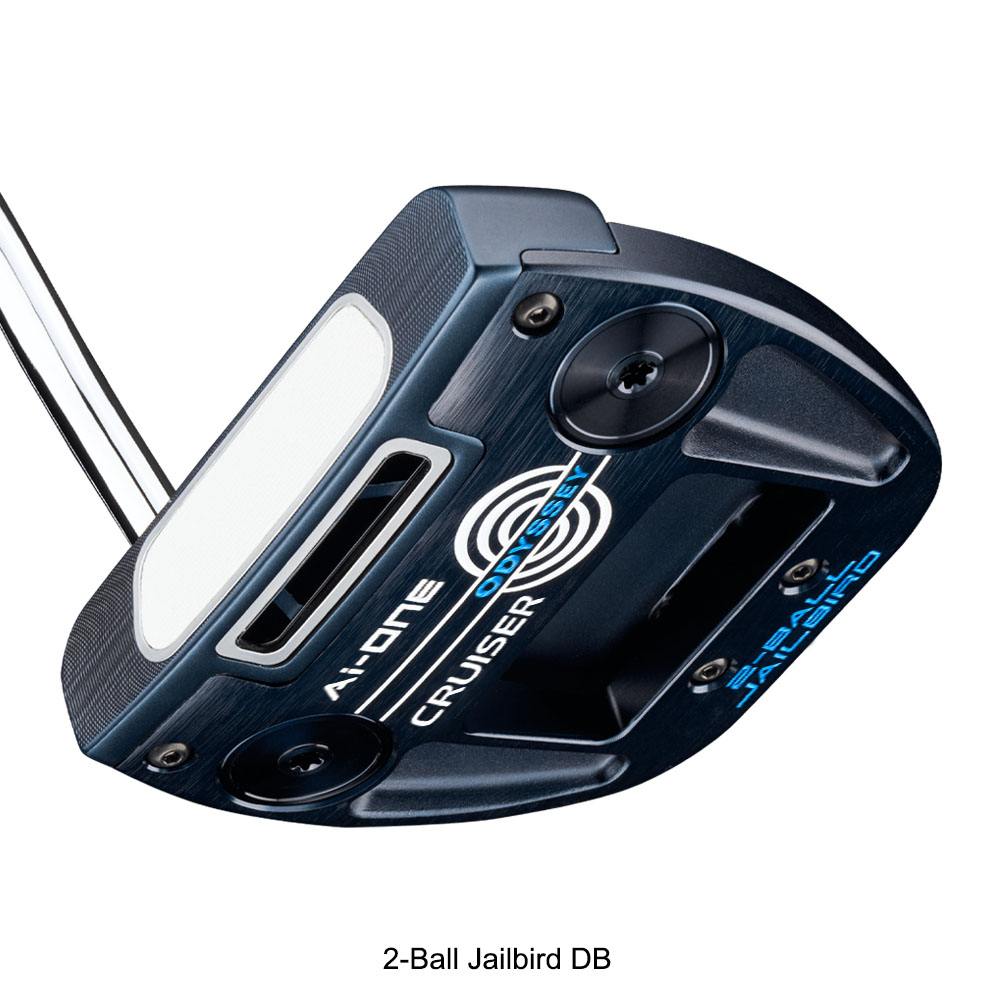 Odyssey Ai-ONE Cruiser Le Putter 2025