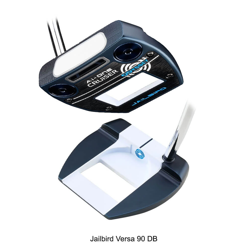 Odyssey Ai-ONE Cruiser Le Putter 2025