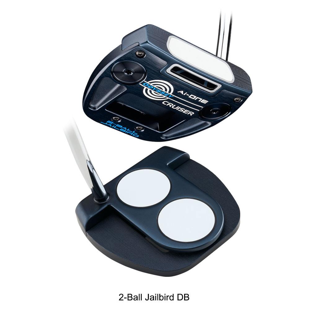 Odyssey Ai-ONE Cruiser Le Putter 2025