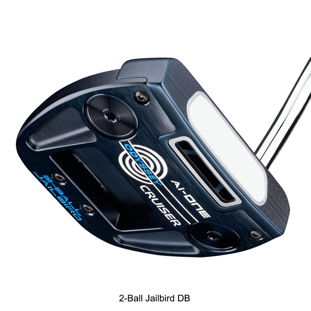 Odyssey Ai-ONE Cruiser Le Putter 2025