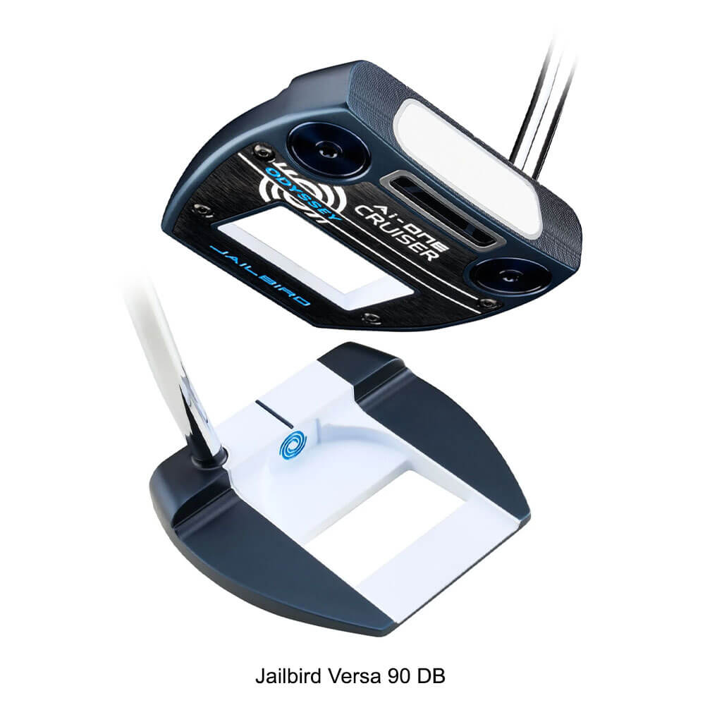 Odyssey Ai-ONE Cruiser Le Putter 2025