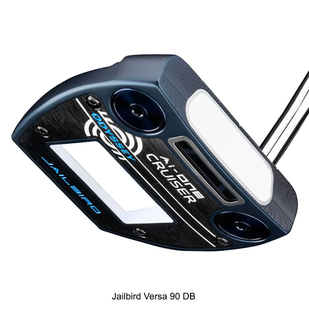 Odyssey Ai-ONE Cruiser Le Putter 2025