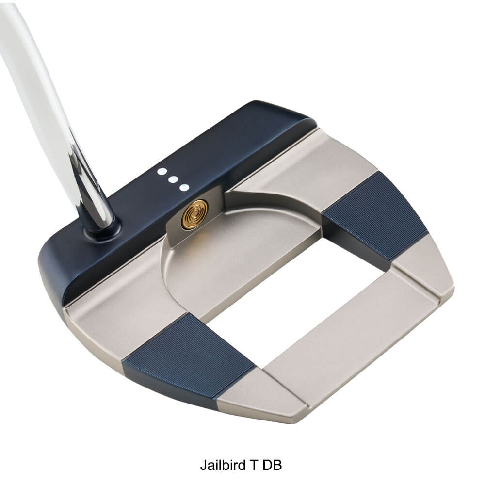 Odyssey Ai-ONE Milled Cruiser Putter 2025