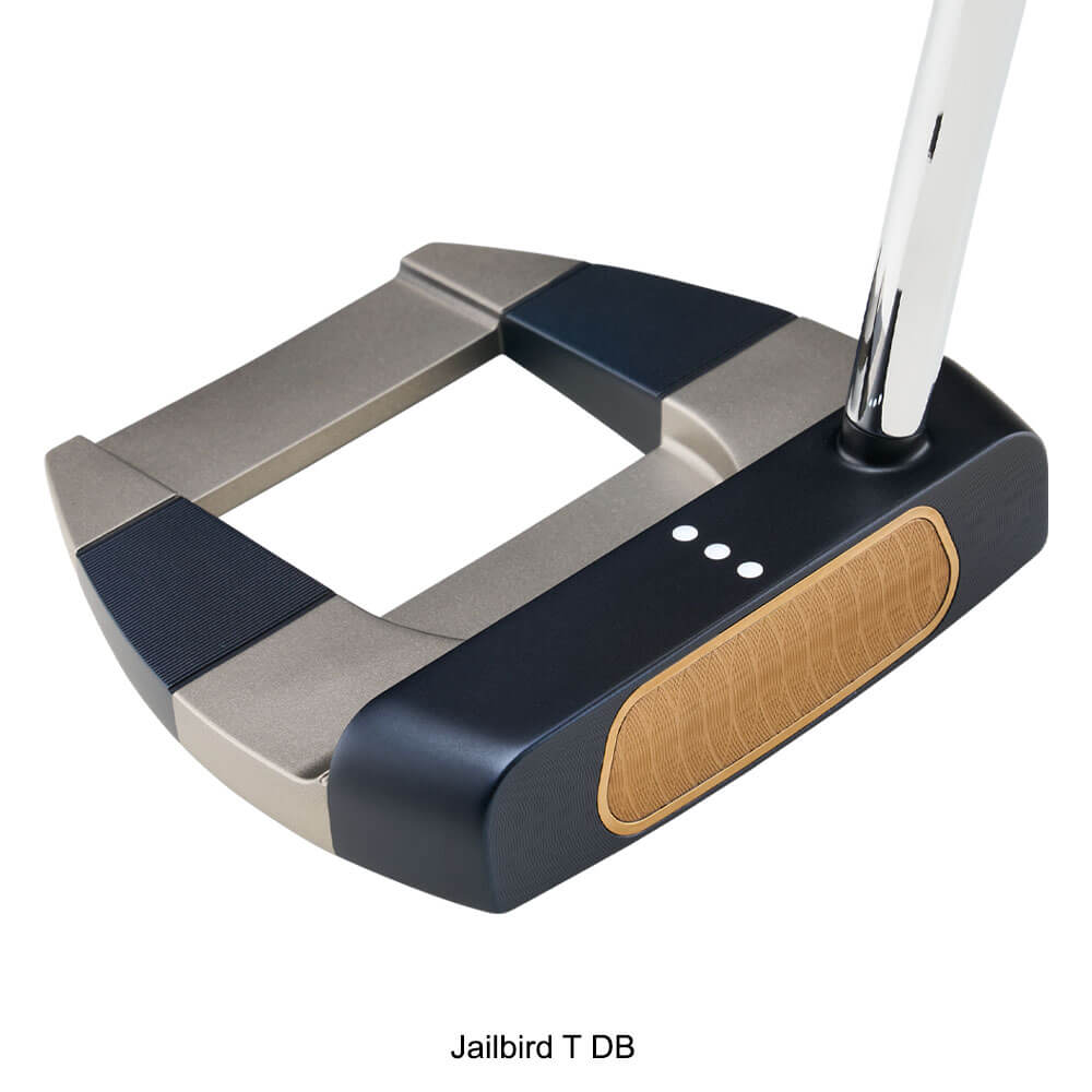 Odyssey Ai-ONE Milled Cruiser Putter 2025