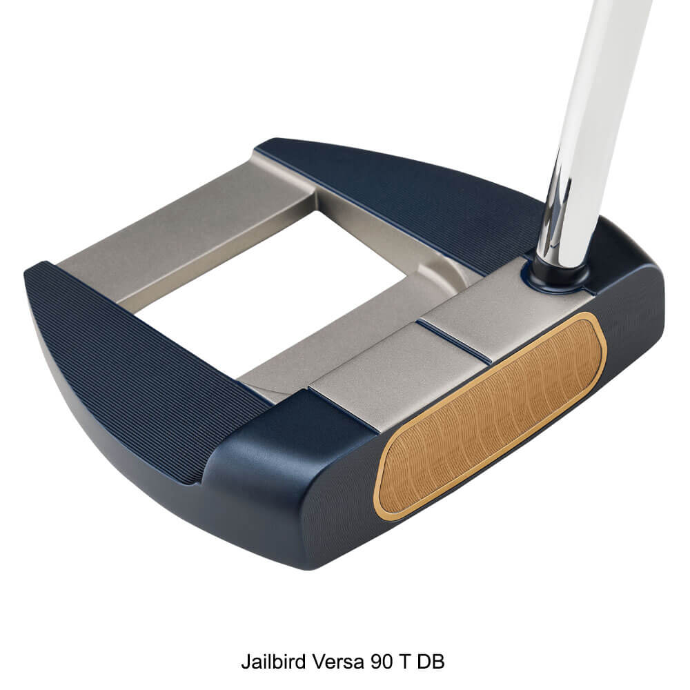 Odyssey Ai-ONE Milled Cruiser Putter 2025