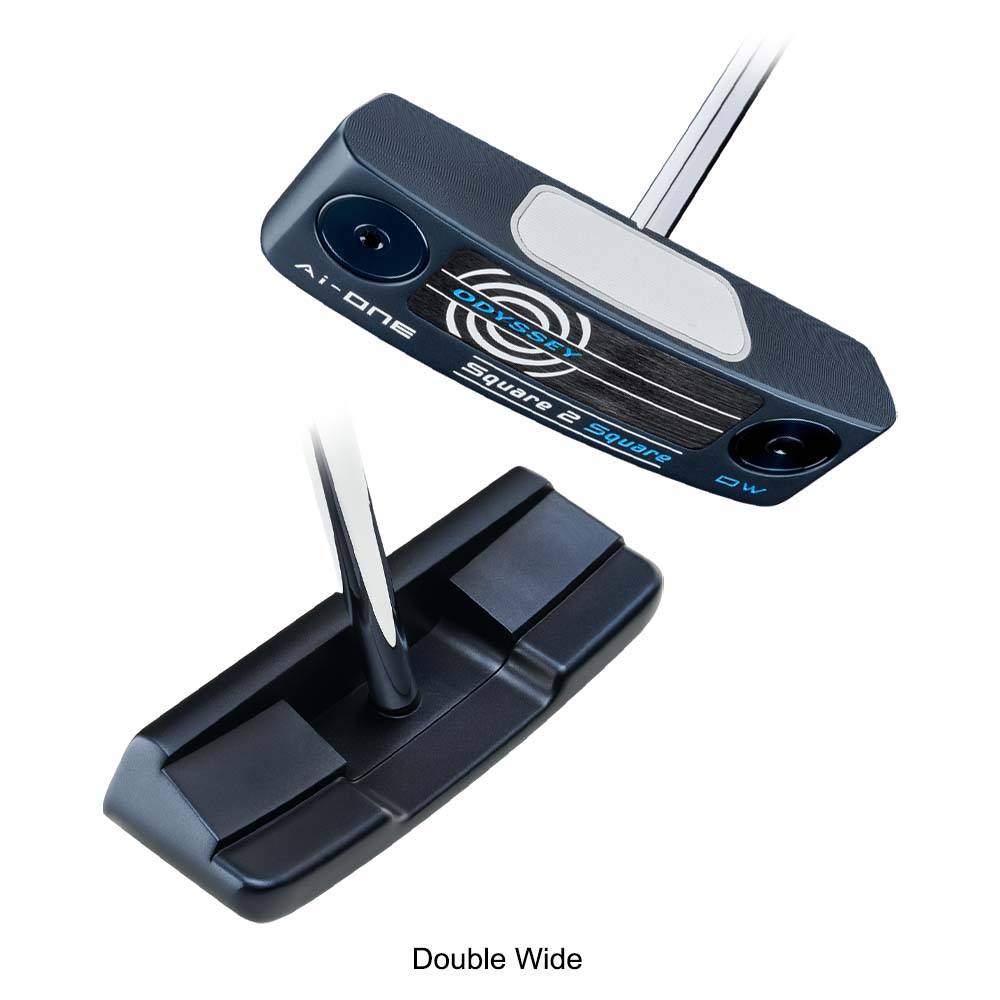 Odyssey Square To Square Putter 2025