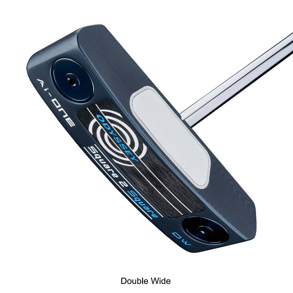 Odyssey Square To Square Putter 2025