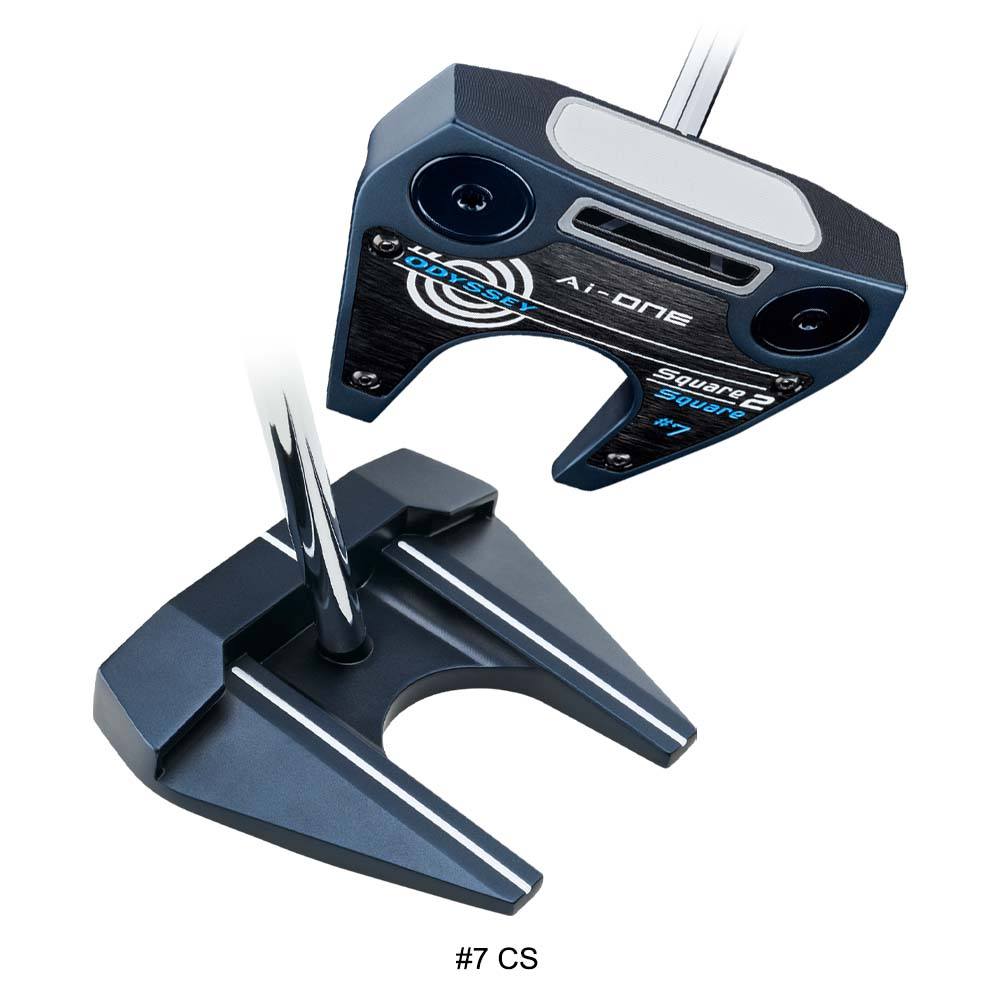 Odyssey Square To Square Putter 2025