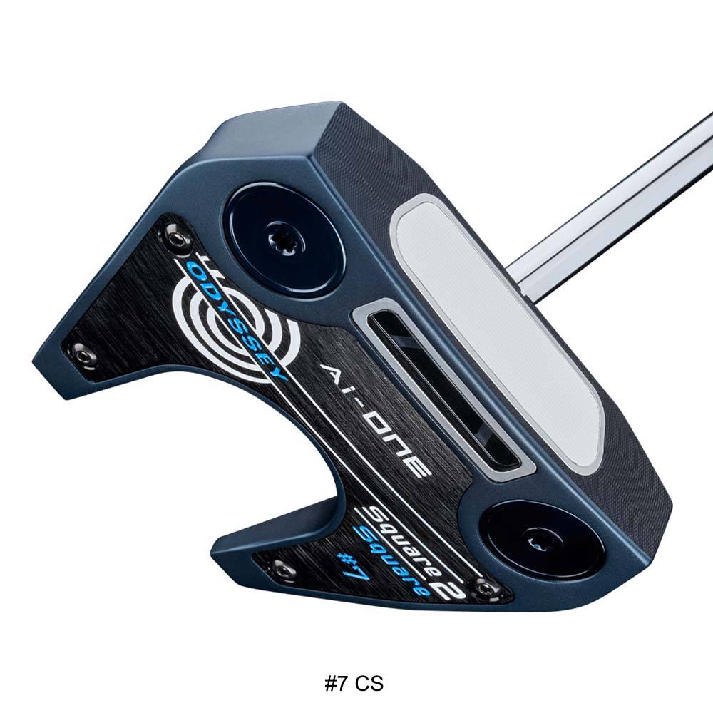 Odyssey Square To Square Putter 2025