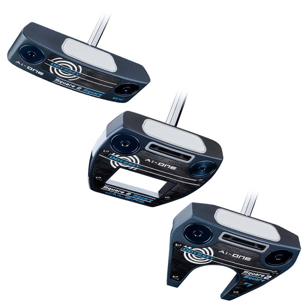 Odyssey Square To Square Putter 2025