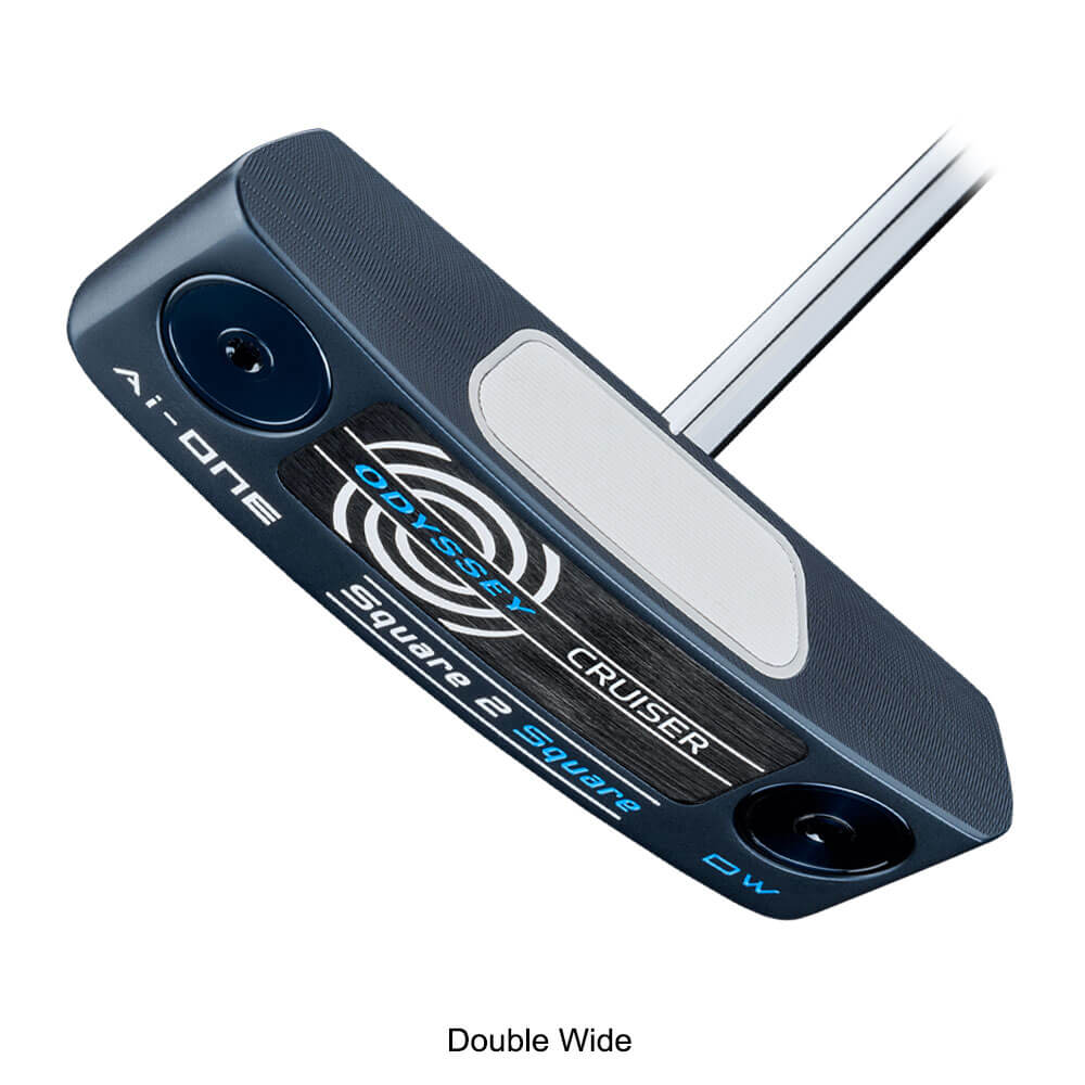 Odyssey Ai-ONE Square 2 Square Cruiser Putter 2025