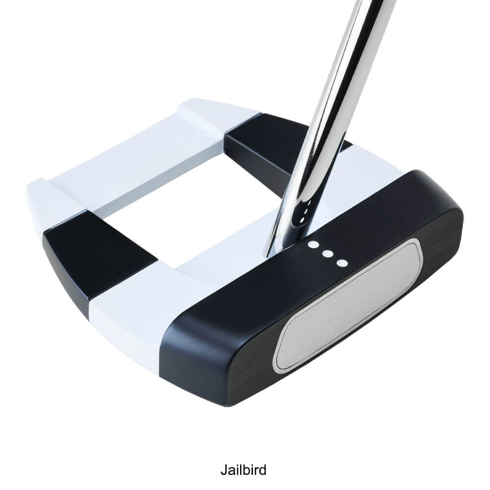 Odyssey Ai-ONE Square 2 Square Cruiser Putter 2025