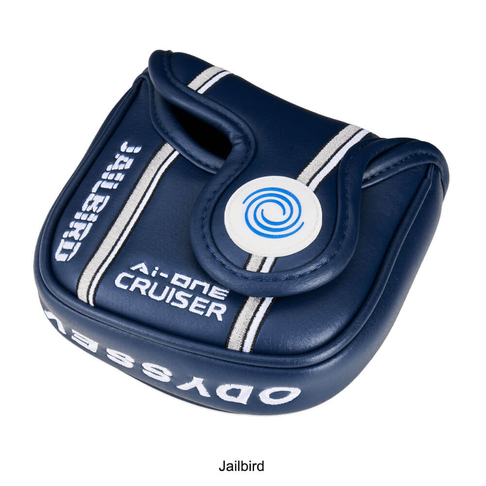 Odyssey Ai-ONE Square 2 Square Cruiser Putter 2025