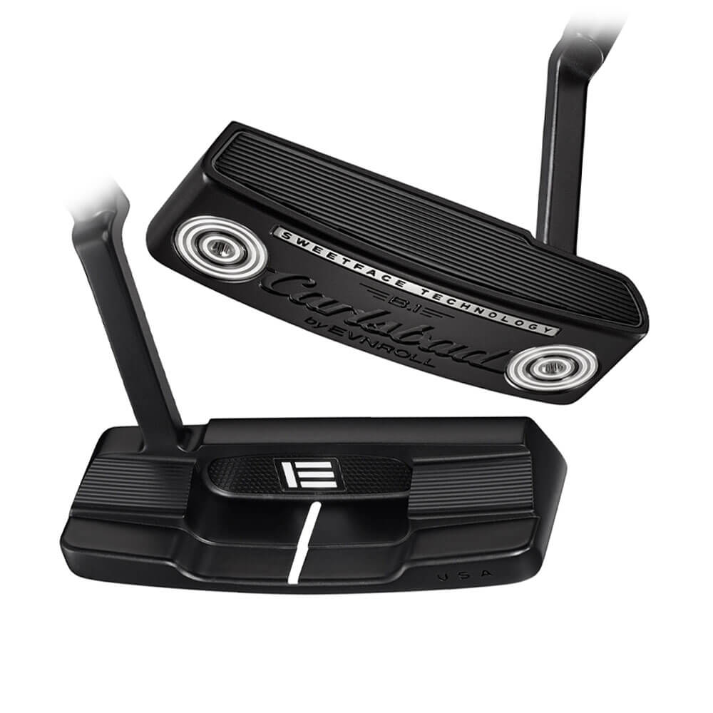 Evnroll Carlsbad Blade Putter 2025