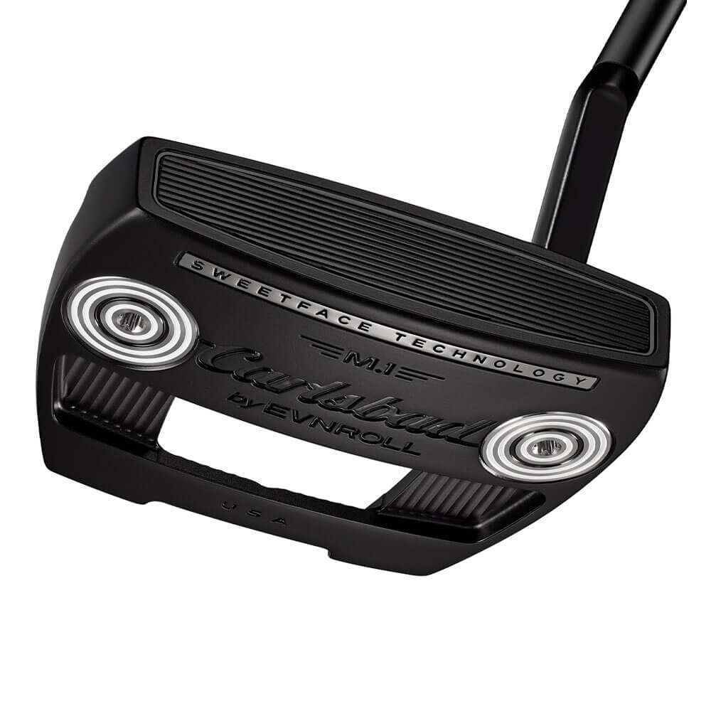 Evnroll Carlsbad Winged Mallet Putter 2025