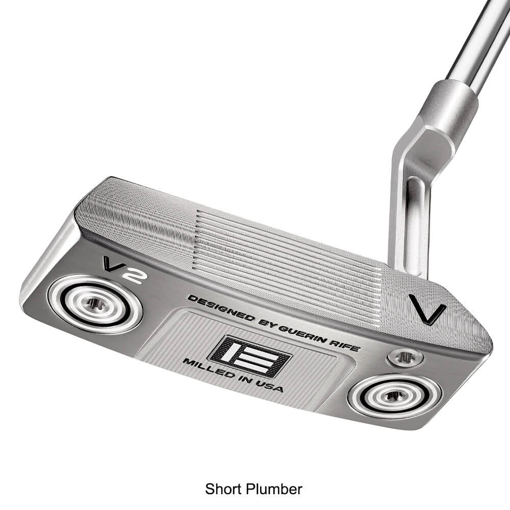 Evnroll V2 MidBlade Putter 2025