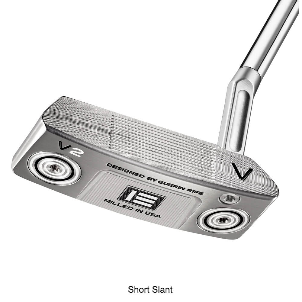 Evnroll V2 MidBlade Putter 2025